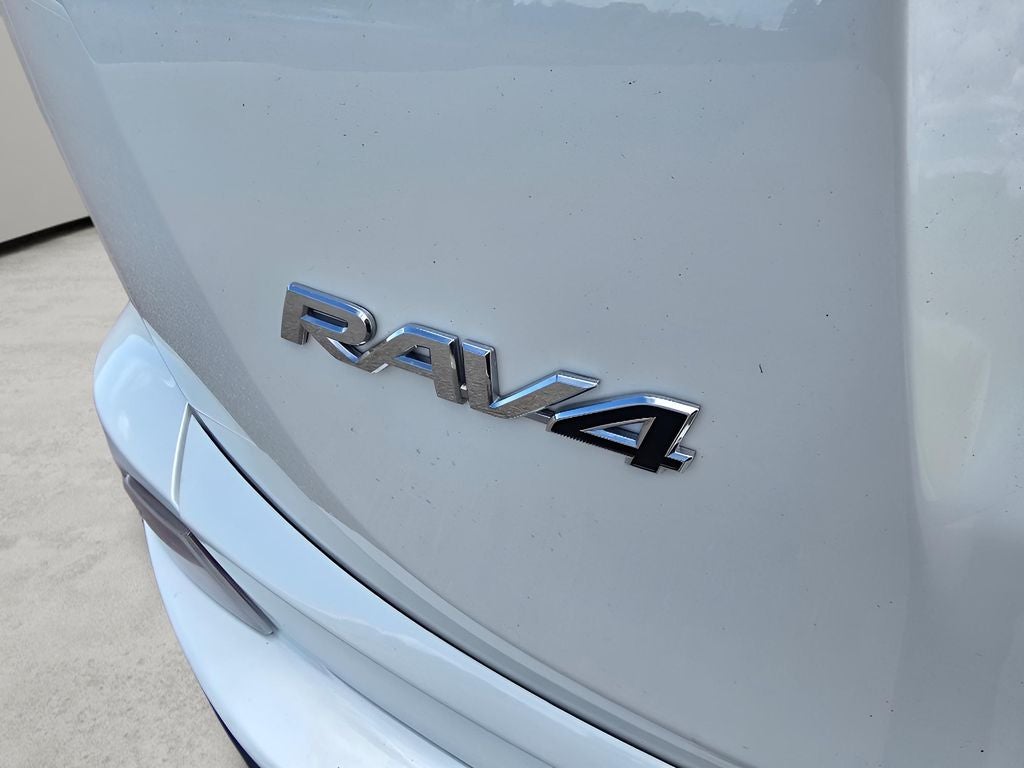 2018 Toyota RAV4 Hybrid Limited