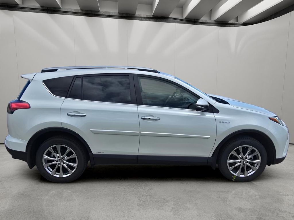 2018 Toyota RAV4 Hybrid Limited
