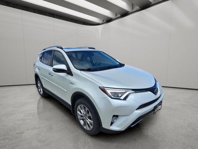 2018 Toyota RAV4 Hybrid Limited