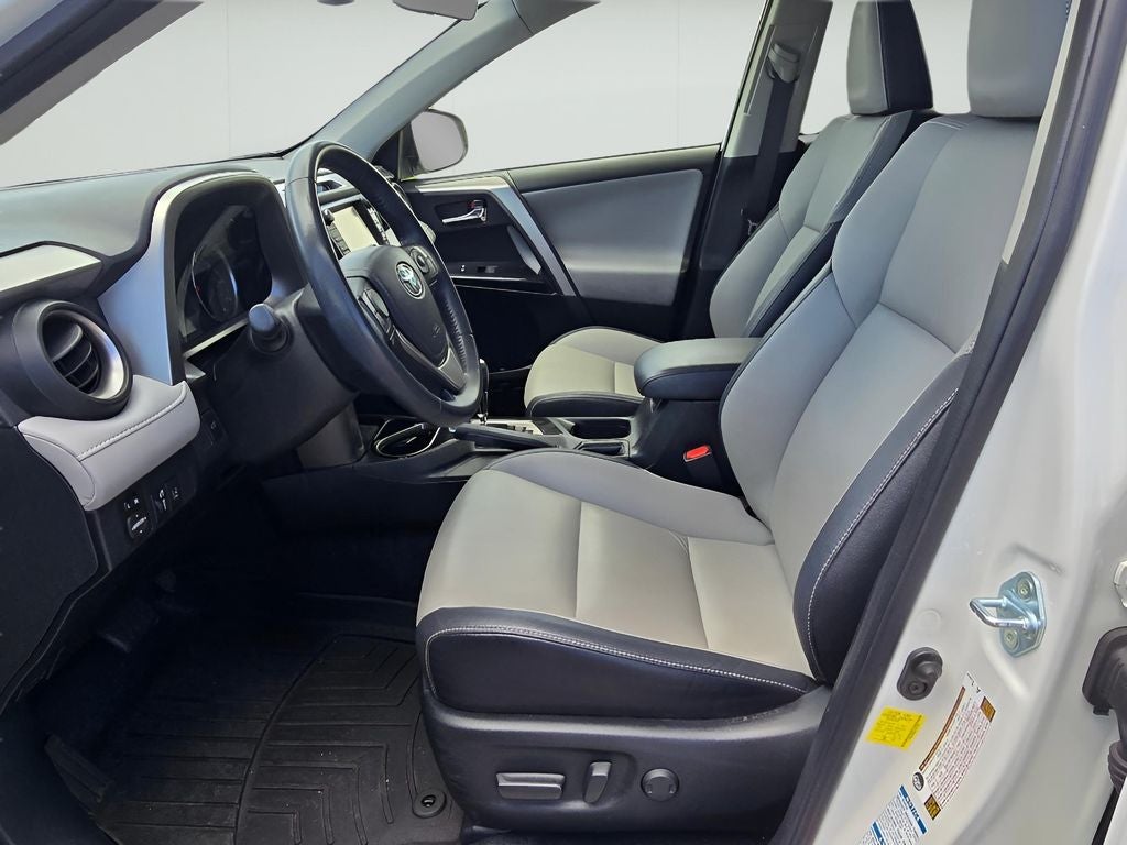 2018 Toyota RAV4 Hybrid Limited