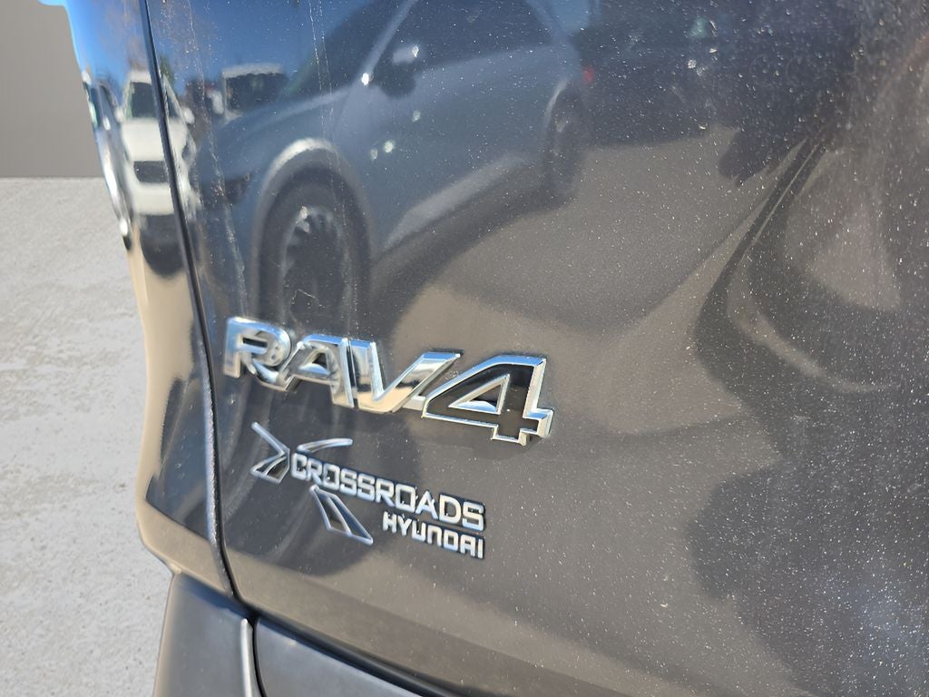 2019 Toyota RAV4 Hybrid Limited