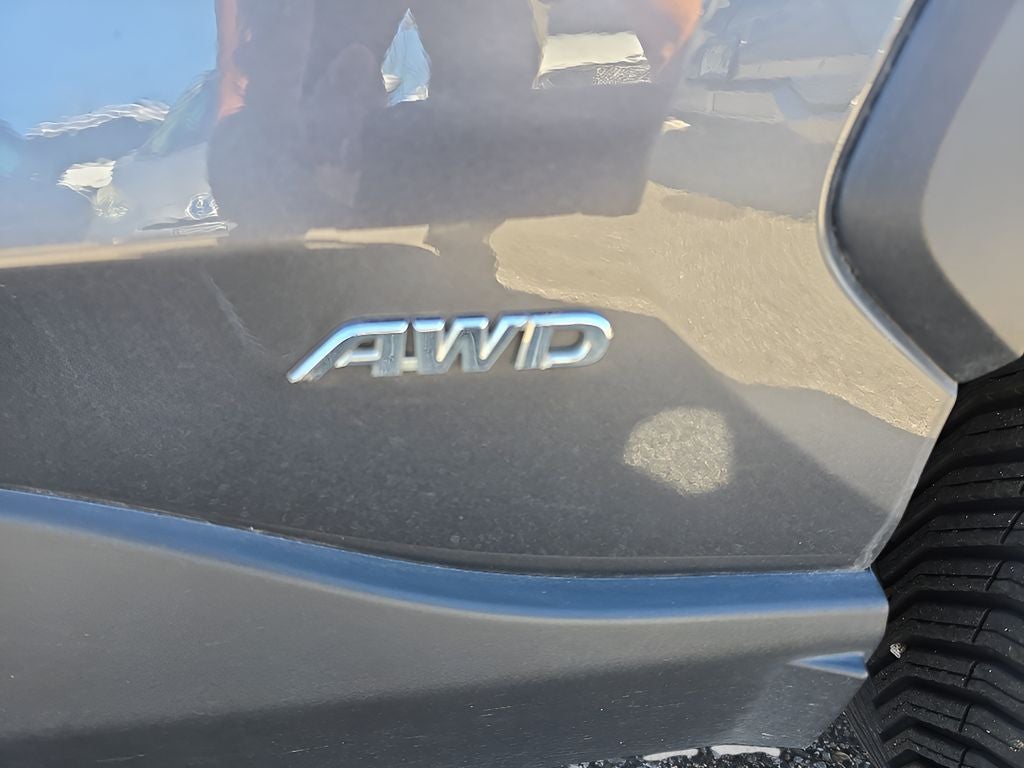 2019 Toyota RAV4 Hybrid Limited