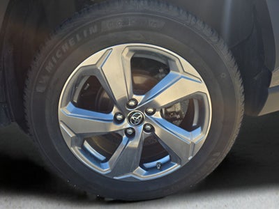 2019 Toyota RAV4 Hybrid Limited