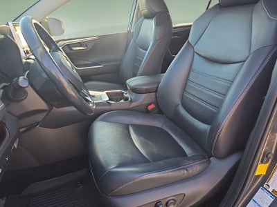 2019 Toyota RAV4 Hybrid Limited