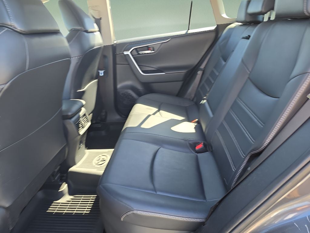 2019 Toyota RAV4 Hybrid Limited