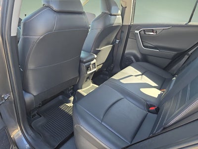 2019 Toyota RAV4 Hybrid Limited