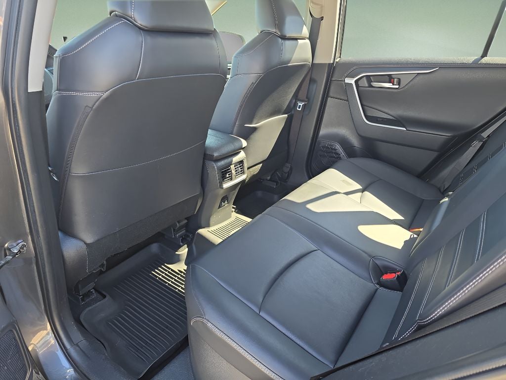 2019 Toyota RAV4 Hybrid Limited