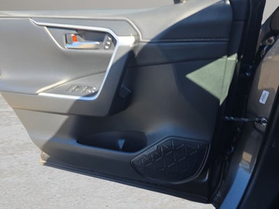 2019 Toyota RAV4 Hybrid Limited