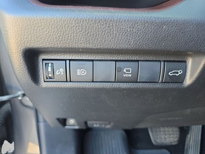 2019 Toyota RAV4 Hybrid Limited