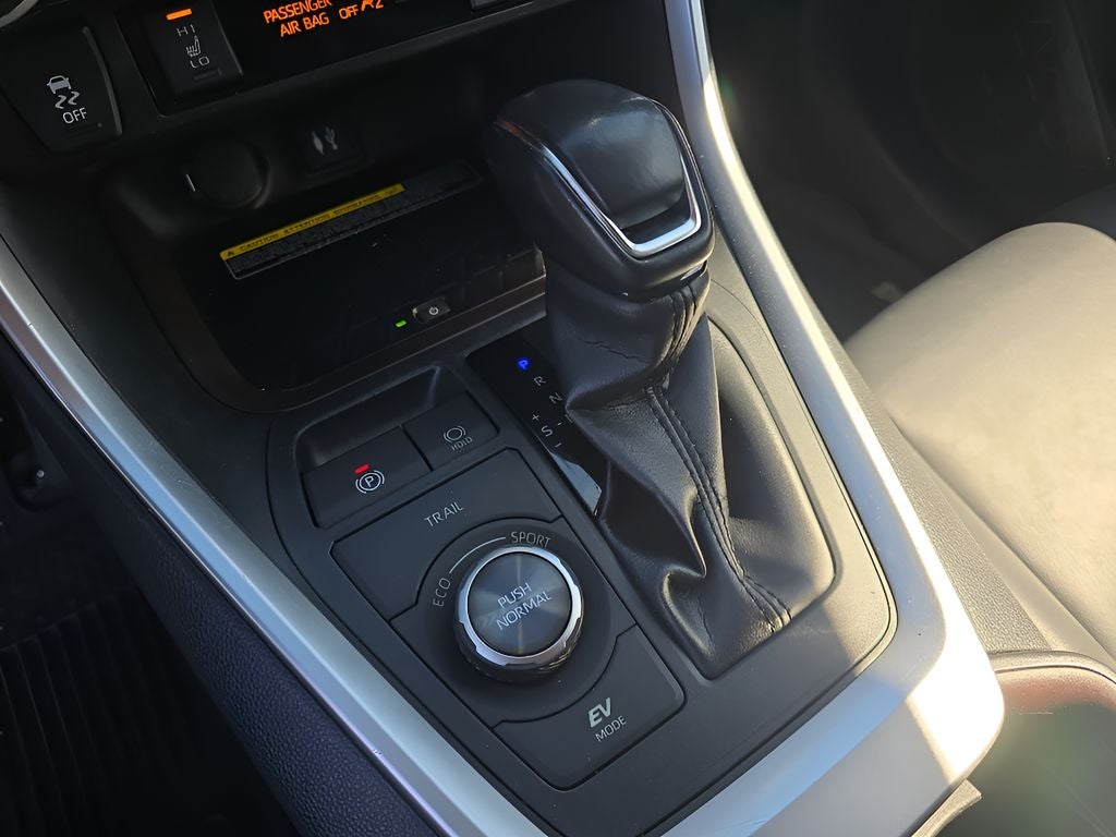 2019 Toyota RAV4 Hybrid Limited