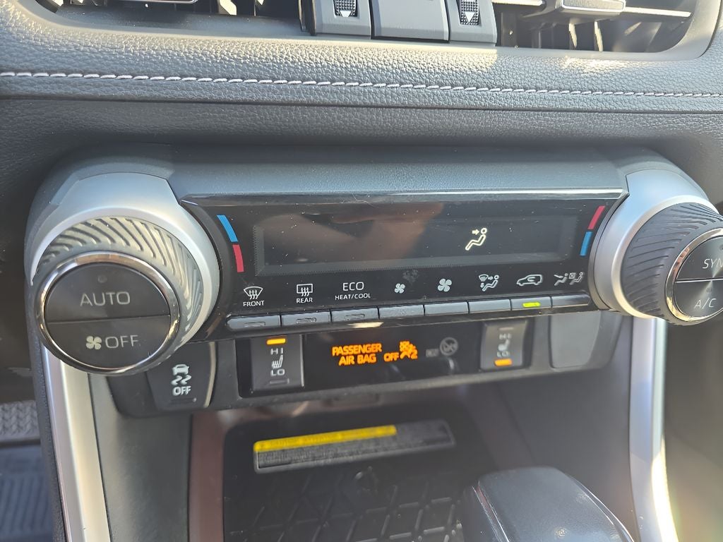 2019 Toyota RAV4 Hybrid Limited