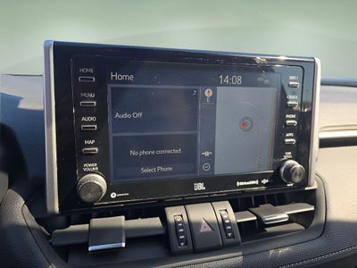 2019 Toyota RAV4 Hybrid Limited