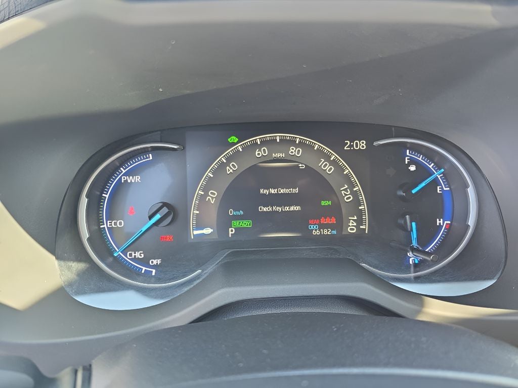 2019 Toyota RAV4 Hybrid Limited