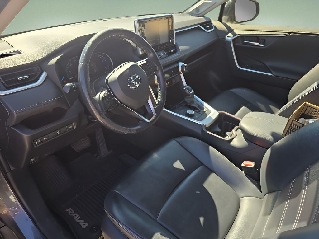 2019 Toyota RAV4 Hybrid Limited