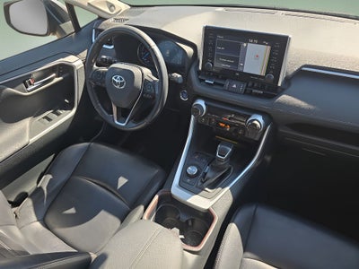 2019 Toyota RAV4 Hybrid Limited