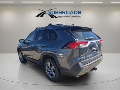 2019 Toyota RAV4 Hybrid Limited