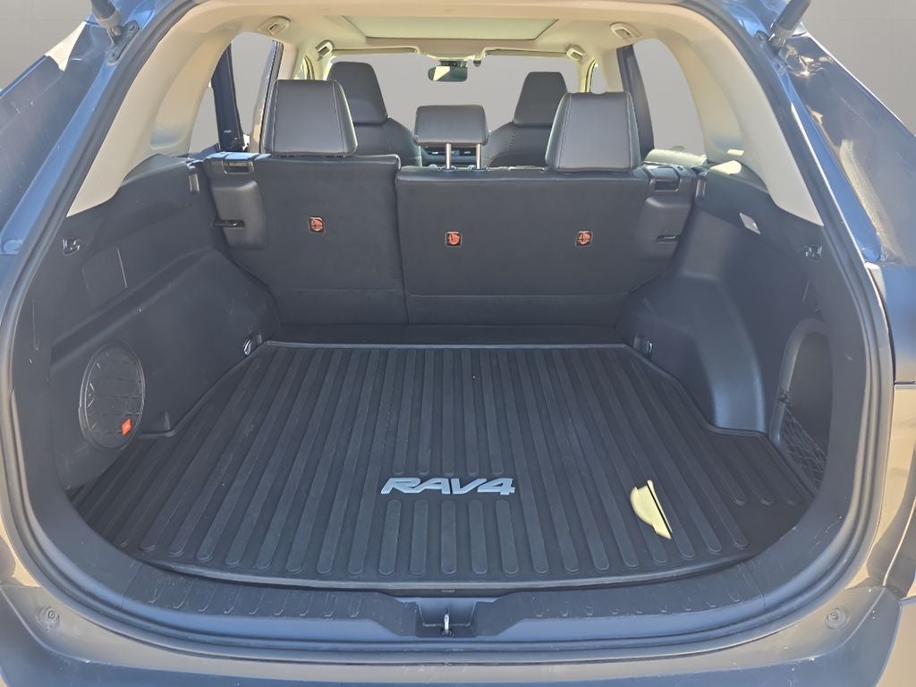 2019 Toyota RAV4 Hybrid Limited