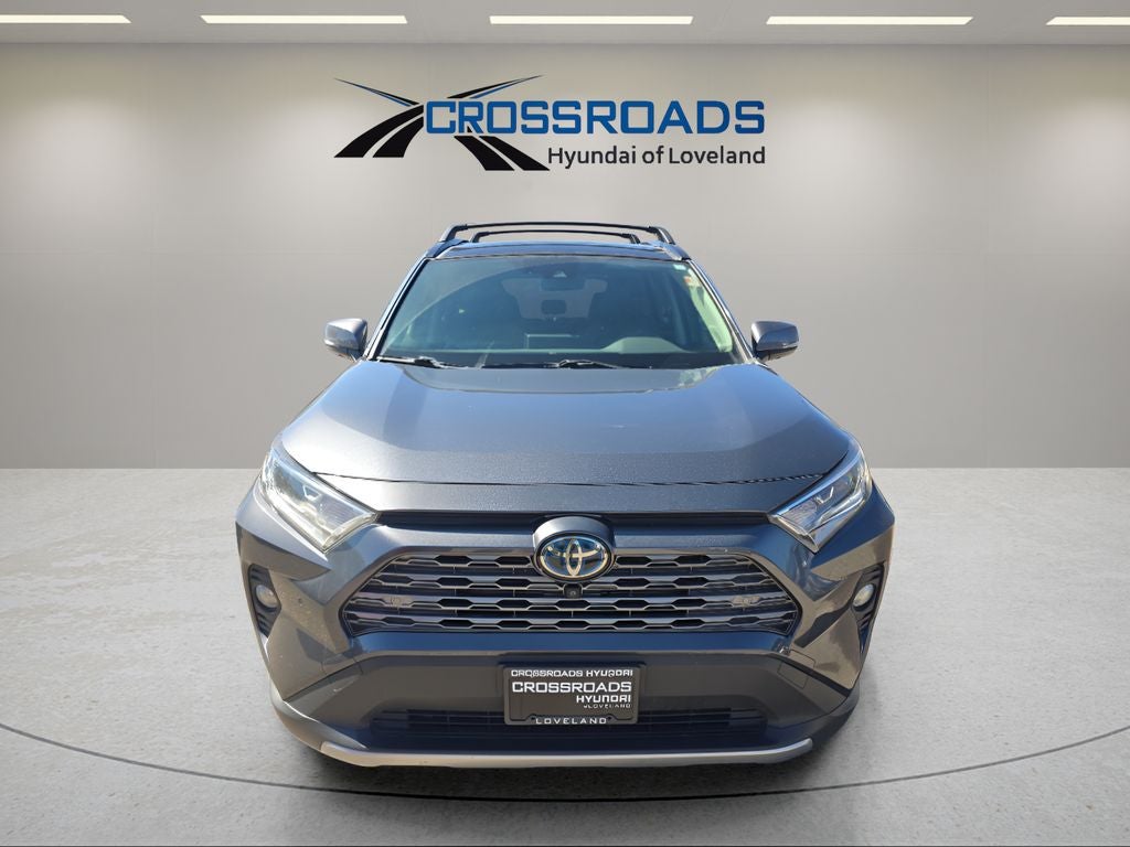 2019 Toyota RAV4 Hybrid Limited