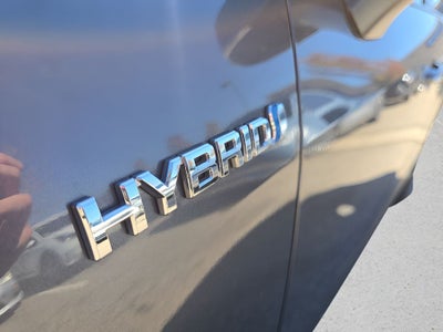 2019 Toyota RAV4 Hybrid Limited