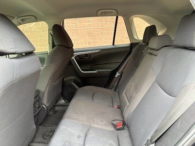 2022 Toyota RAV4 Hybrid LE