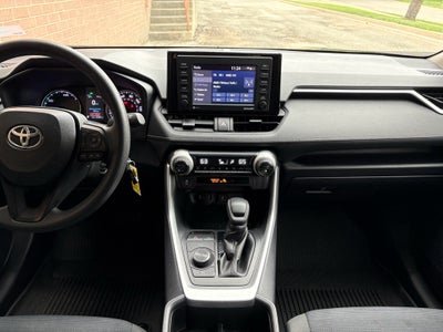 2022 Toyota RAV4 Hybrid LE