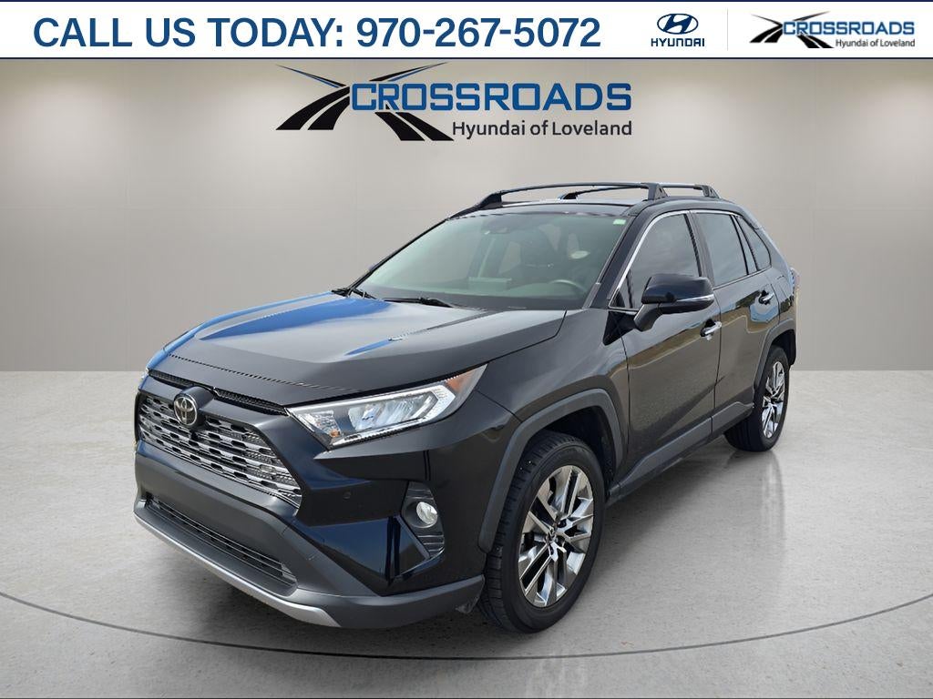 2019 Toyota RAV4 Limited
