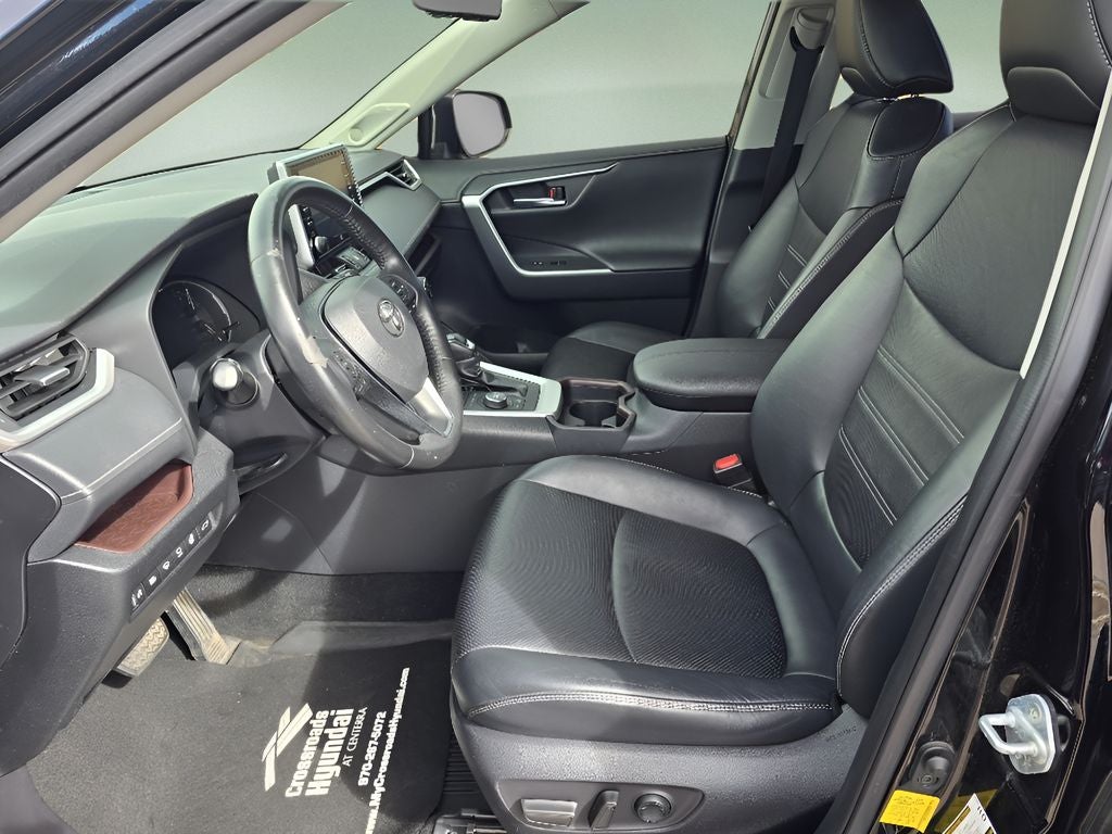 2019 Toyota RAV4 Limited
