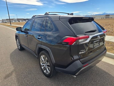 2019 Toyota RAV4 Limited