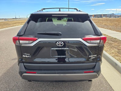 2019 Toyota RAV4 Limited