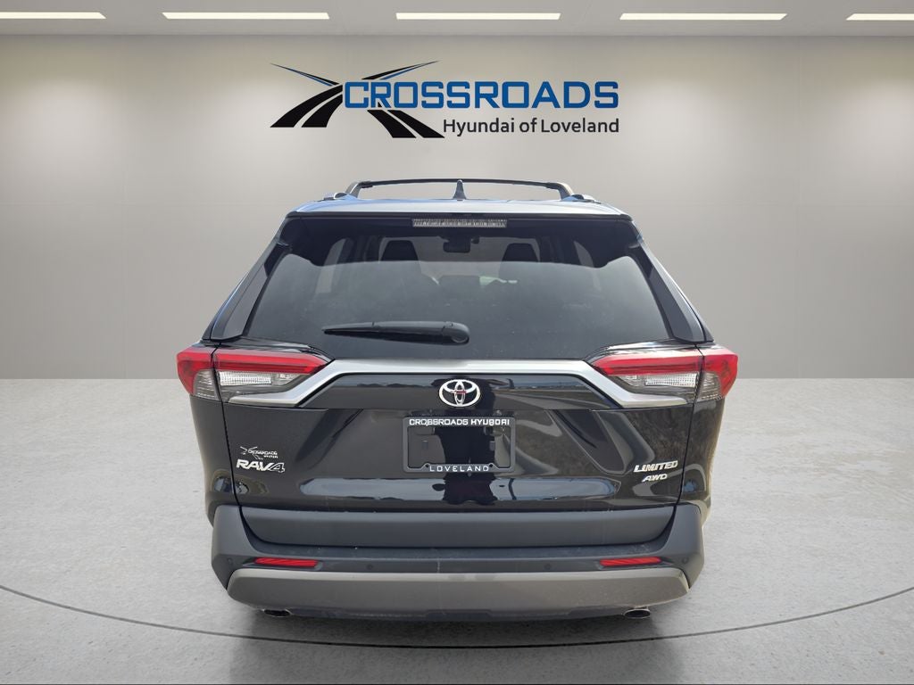 2019 Toyota RAV4 Limited