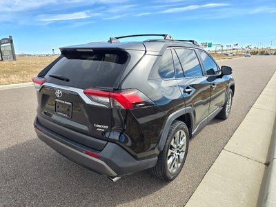 2019 Toyota RAV4 Limited