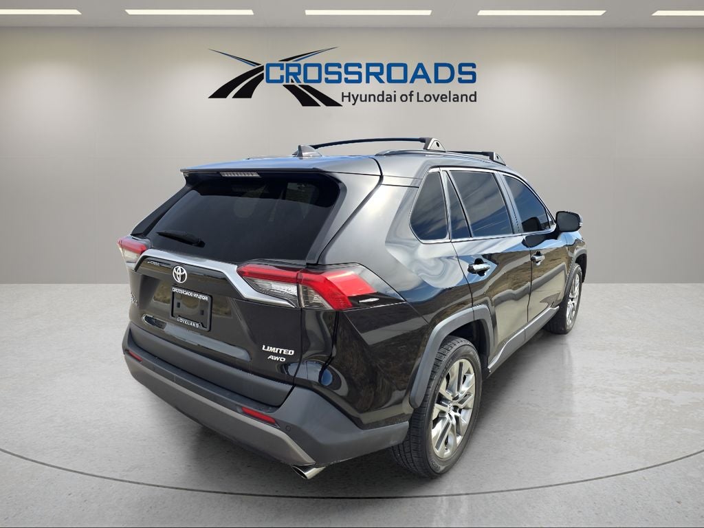 2019 Toyota RAV4 Limited