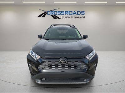 2019 Toyota RAV4 Limited