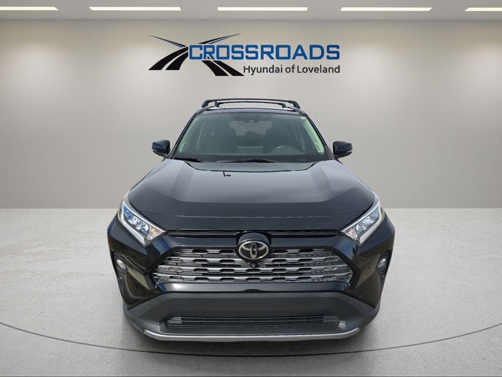 2019 Toyota RAV4 Limited