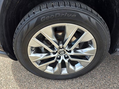 2019 Toyota RAV4 Limited