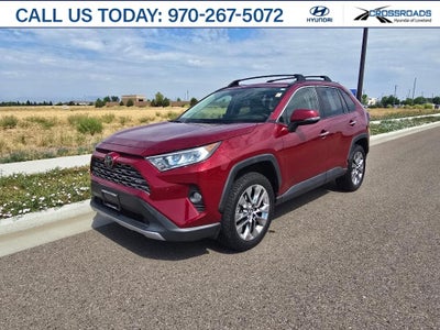2019 Toyota RAV4 Limited