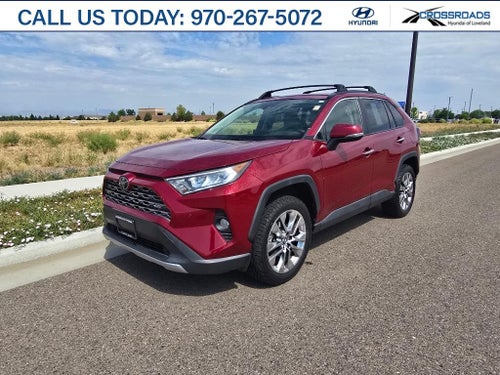 2019 Toyota RAV4 Limited