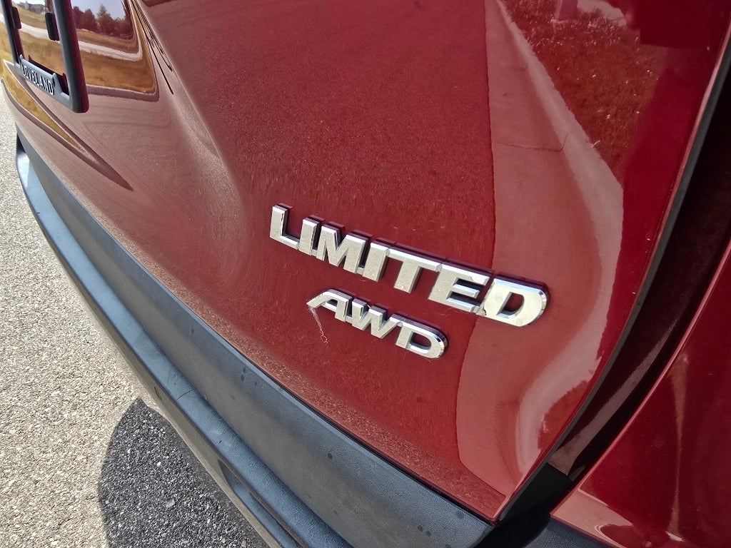 2019 Toyota RAV4 Limited