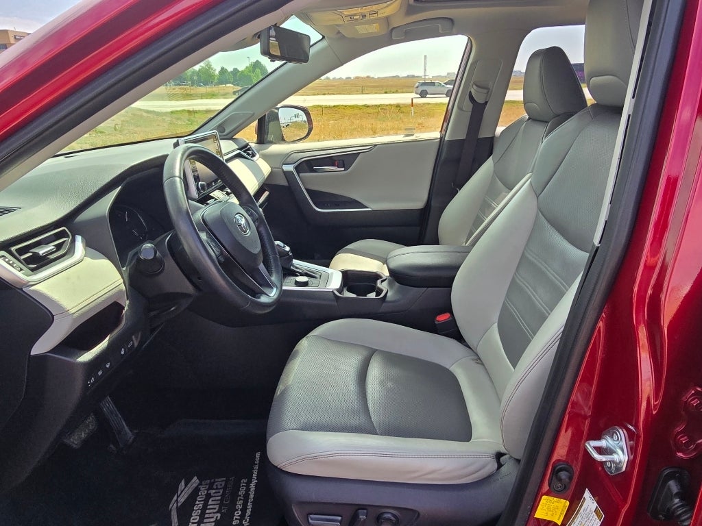 2019 Toyota RAV4 Limited