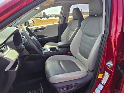 2019 Toyota RAV4 Limited