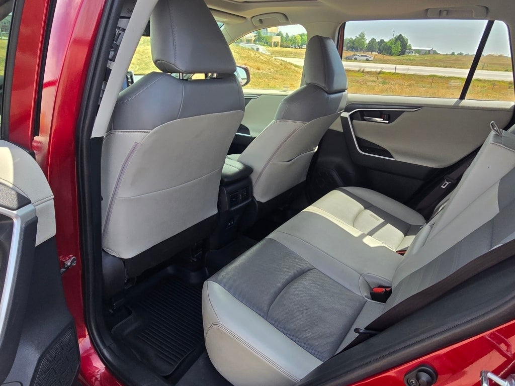 2019 Toyota RAV4 Limited