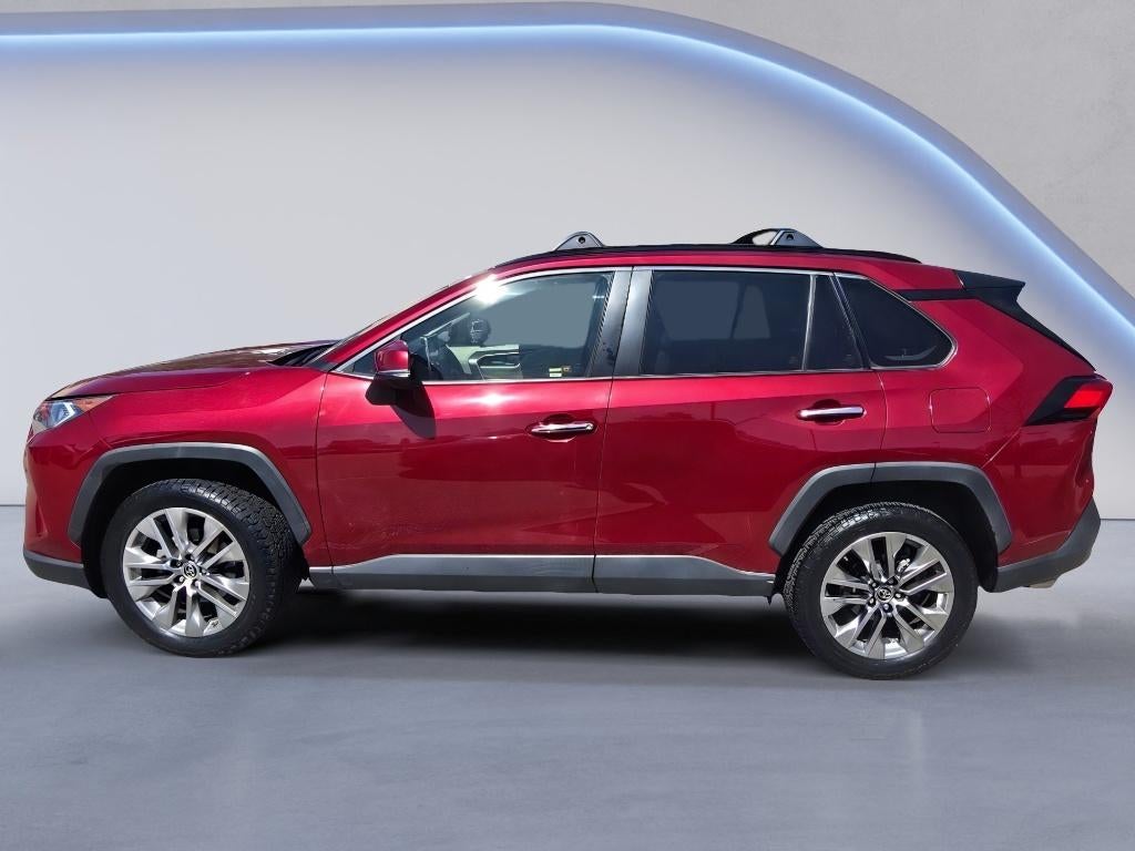 2019 Toyota RAV4 Limited