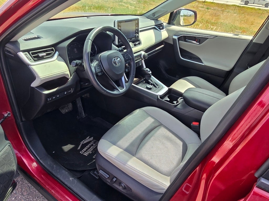 2019 Toyota RAV4 Limited