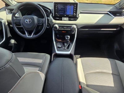 2019 Toyota RAV4 Limited