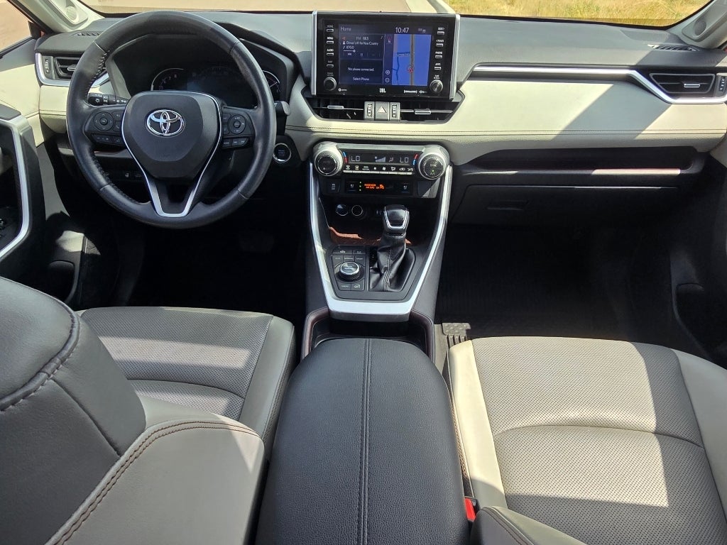 2019 Toyota RAV4 Limited