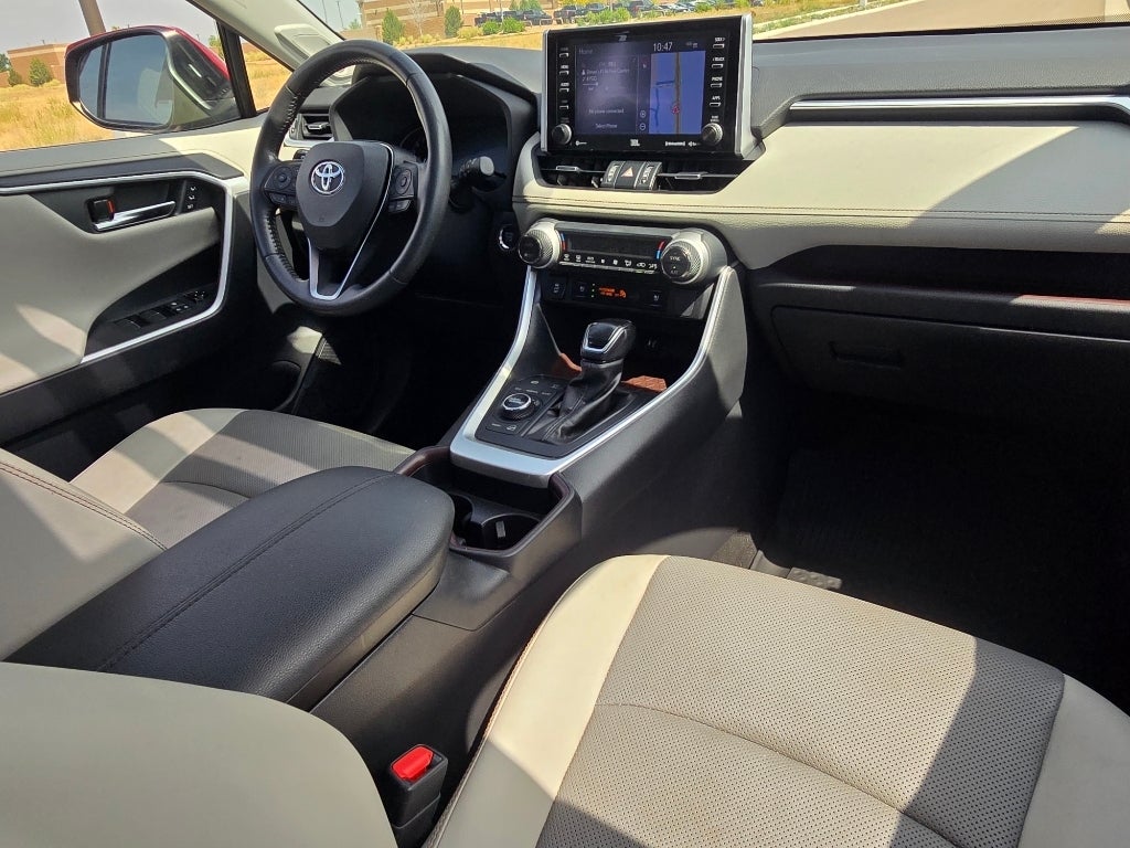2019 Toyota RAV4 Limited