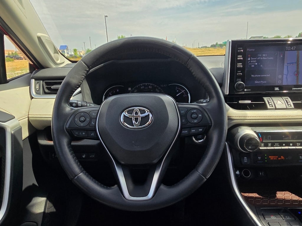 2019 Toyota RAV4 Limited