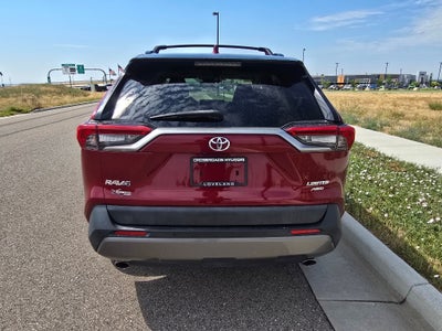 2019 Toyota RAV4 Limited