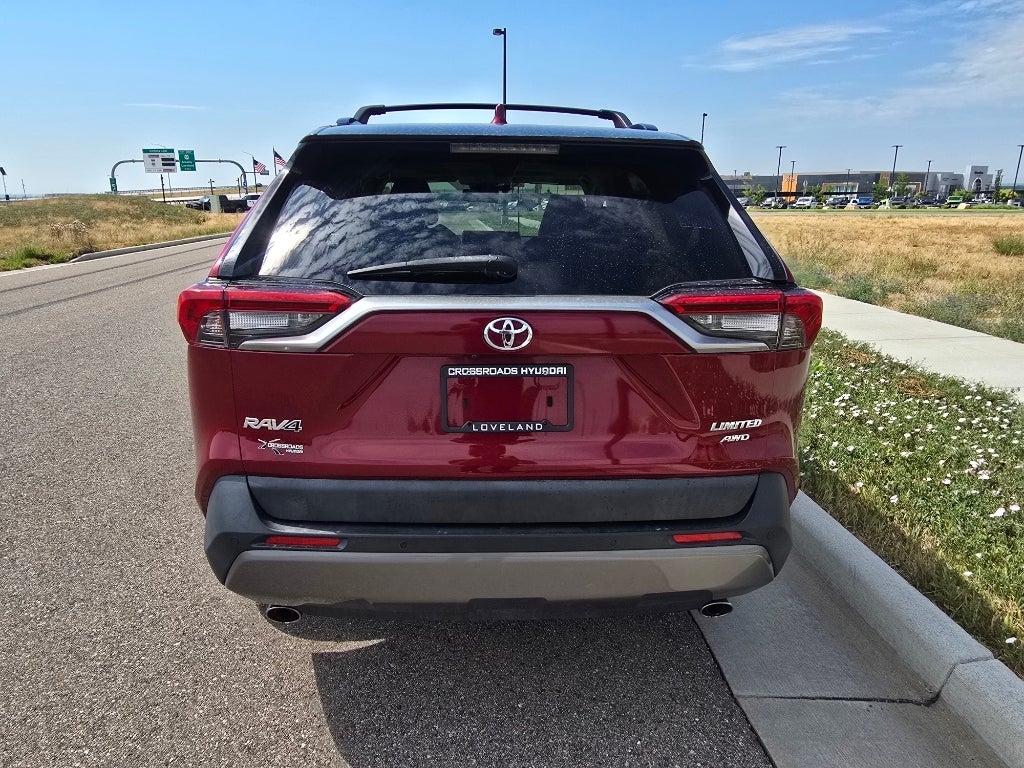2019 Toyota RAV4 Limited