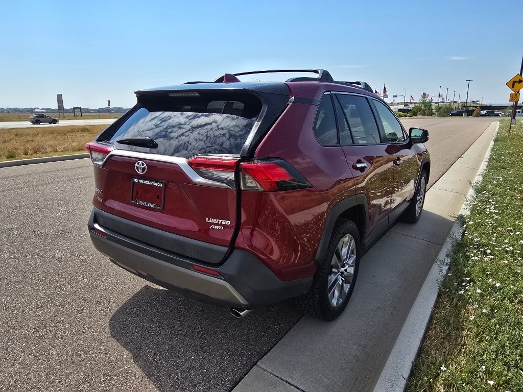 2019 Toyota RAV4 Limited